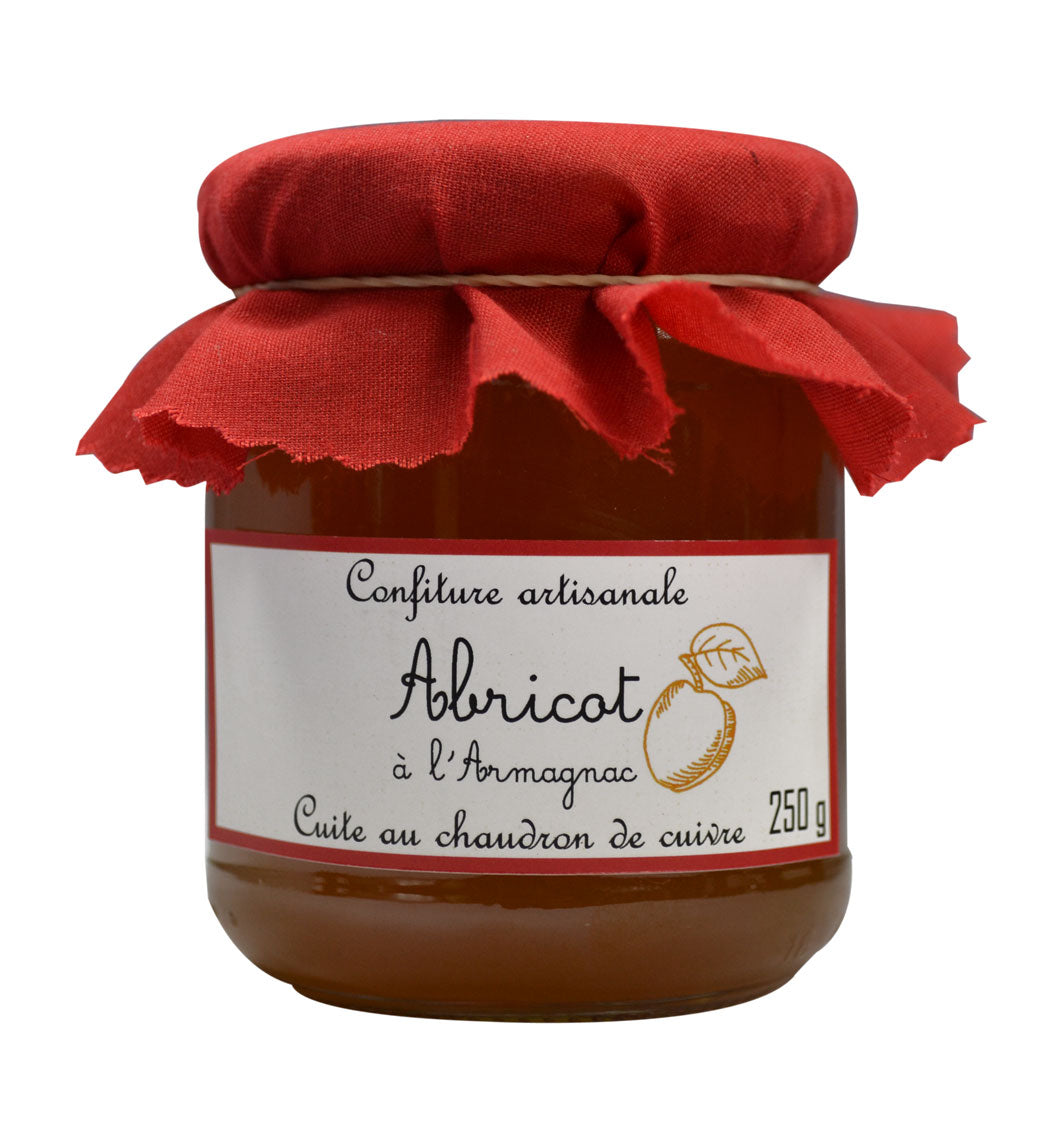 CARLANT - Confiture Abricot - Aprikose Konfitüre 250g