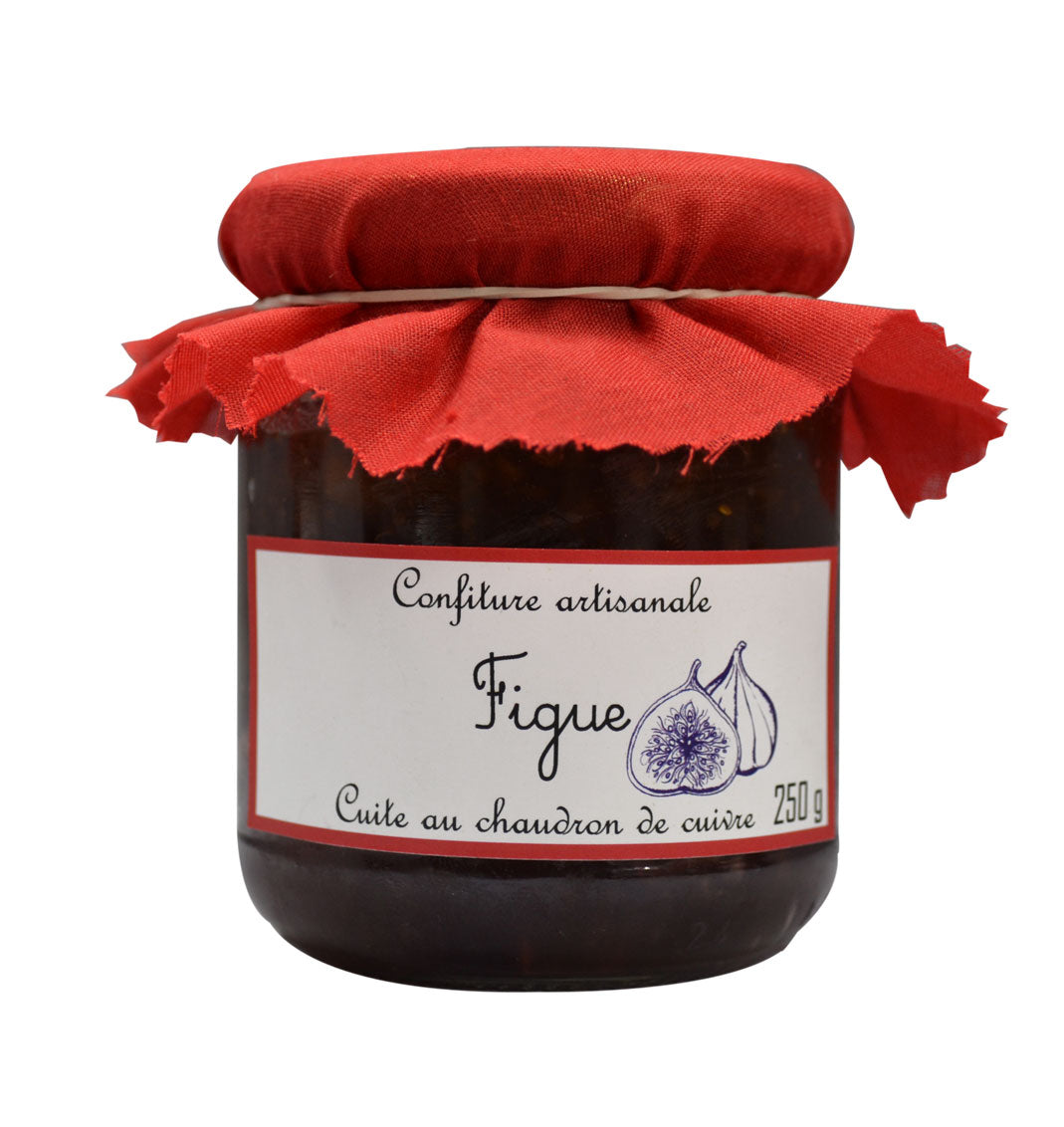 CARLANT - Confiture Figue - Feigen Konfitüre 250g