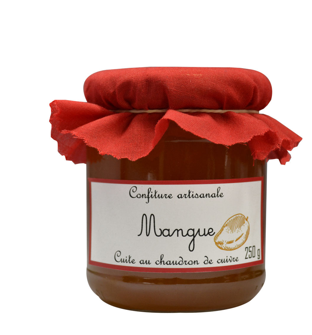 CARLANT - Confiture Mangue - Mango Konfitüre 250g