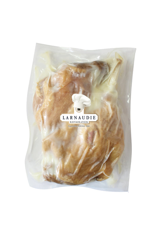 Confit de Canard – 2 Entenkeule im Vakuumbeutel von Jean Larnaudie