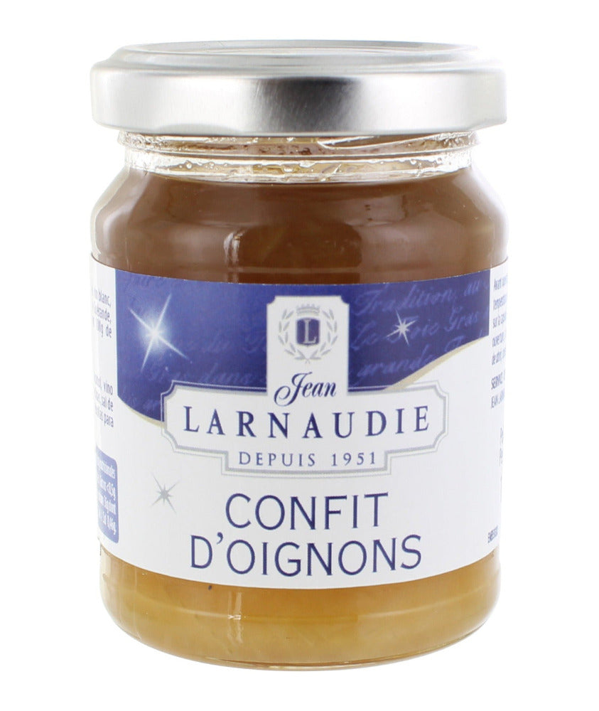 Confit D’Oignons – Zwiebel Confit 150 gram Glas!